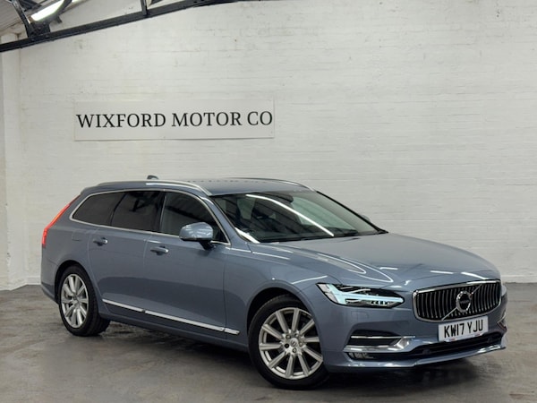 Used Volvo V90 2017 for sale - 76276003: Photo 49