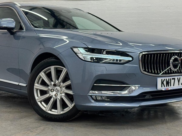 Used Volvo V90 2017 for sale - 76276003: Photo 50
