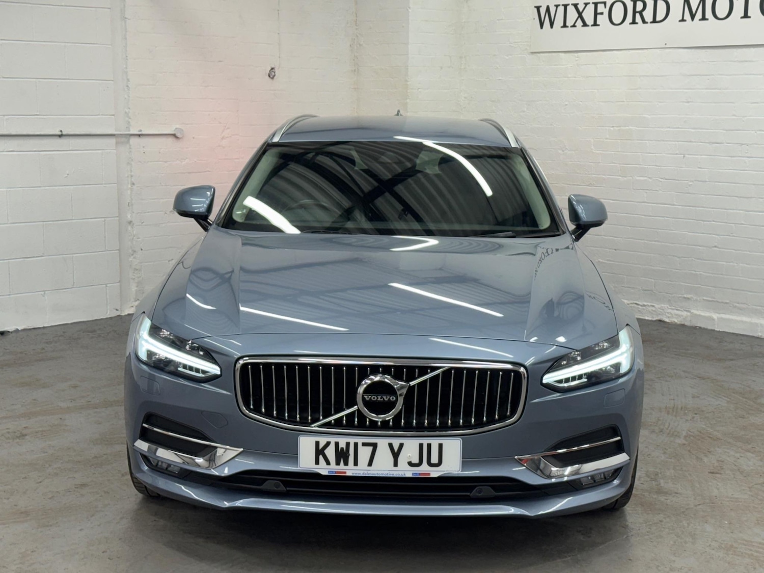 Used Volvo V90 2017 for sale - 76276003: Photo 8