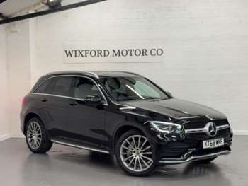 2020 (69) - 2.0 GLC220d AMG Line (Premium) G-Tronic+ 4MATIC Euro 6 (s/s) 5dr