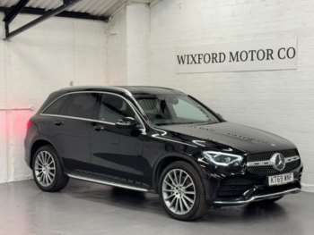 Used Mercedes-Benz GLC 2020 for sale - 74690841: Photo
