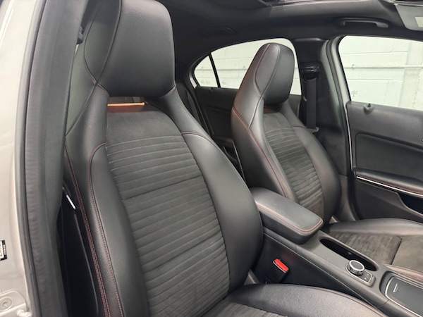 Used Mercedes-Benz A-Class 2016 for sale - 76275997: Photo 14