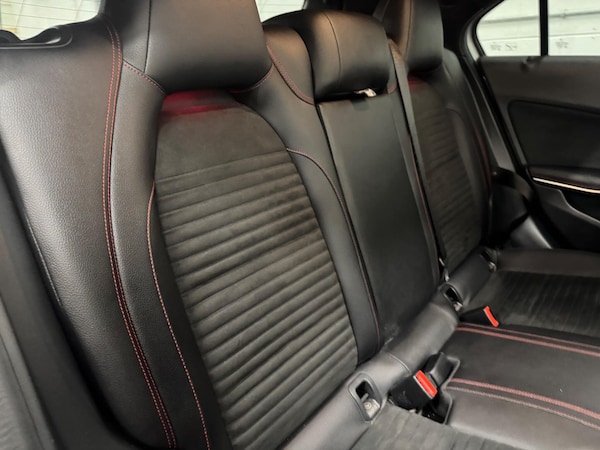 Used Mercedes-Benz A-Class 2016 for sale - 76275997: Photo 16