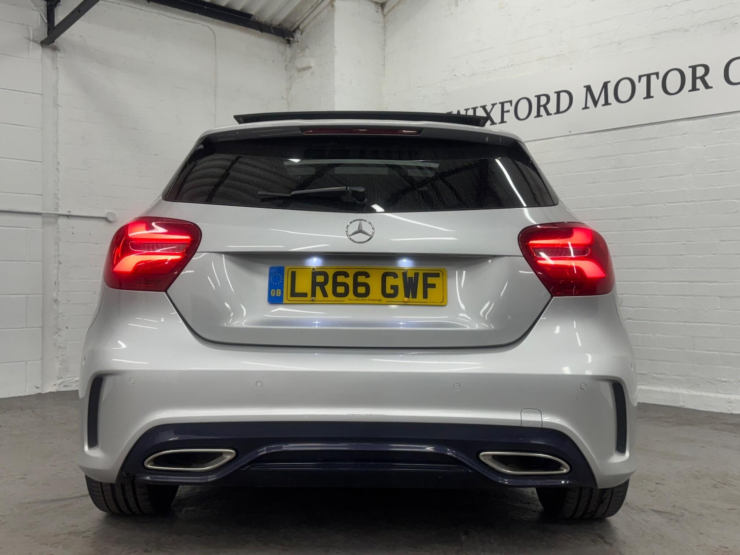 Used Mercedes-Benz A-Class 2016 for sale - 76275997: Photo 31