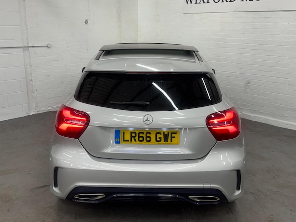 Used Mercedes-Benz A-Class 2016 for sale - 76275997: Photo 33
