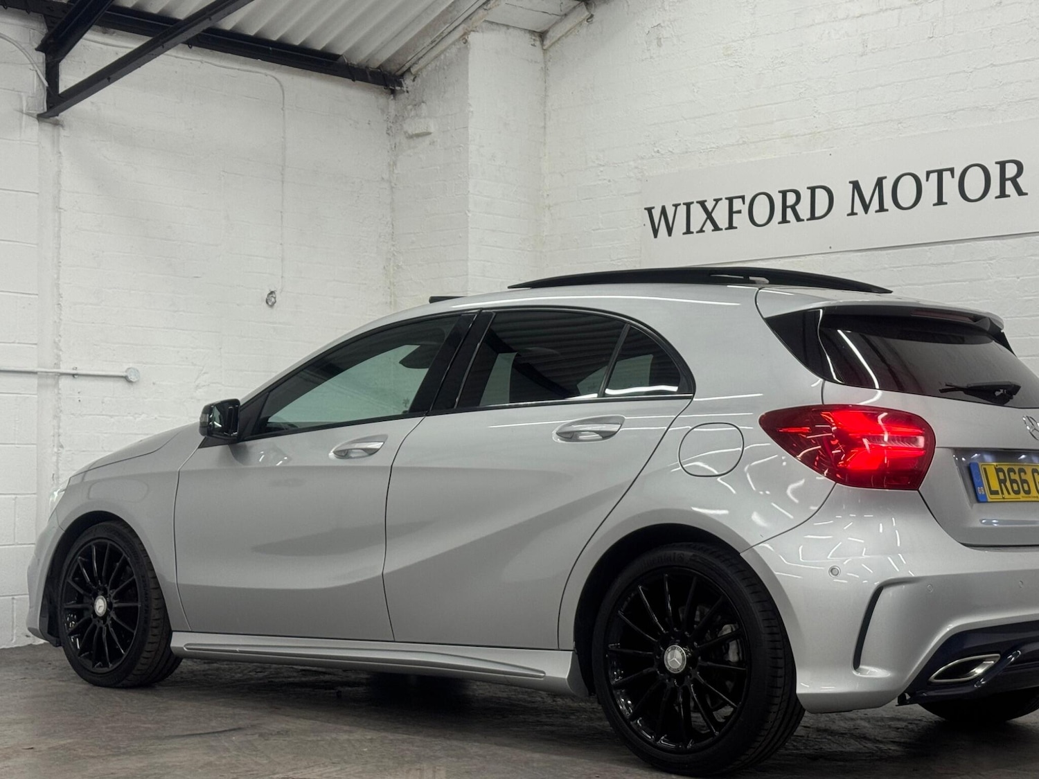 Used Mercedes-Benz A-Class 2016 for sale - 76275997: Photo 34