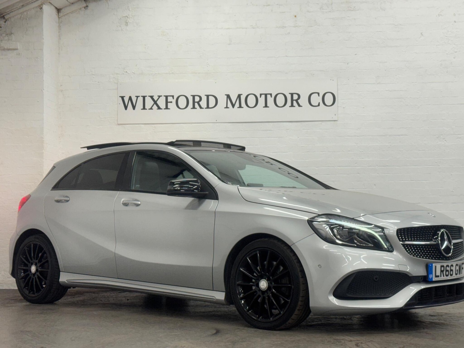 Used Mercedes-Benz A-Class 2016 for sale - 76275997: Photo 35