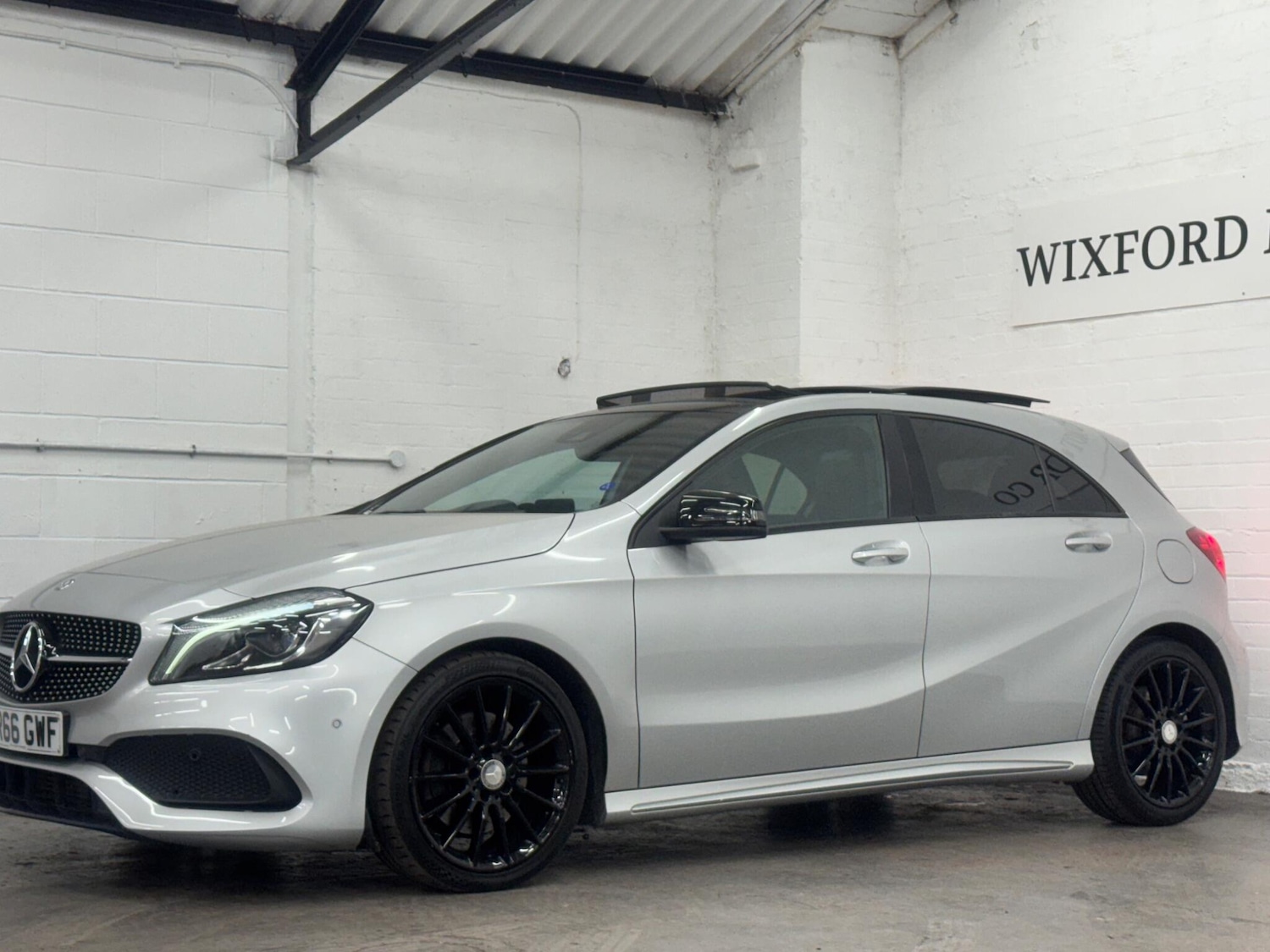 Used Mercedes-Benz A-Class 2016 for sale - 76275997: Photo 36