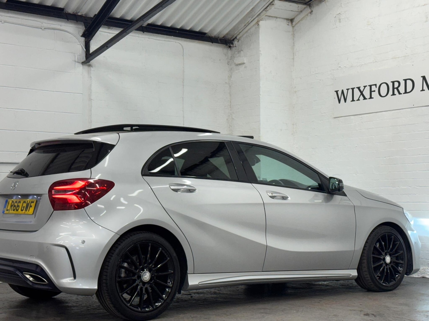 Used Mercedes-Benz A-Class 2016 for sale - 76275997: Photo 37