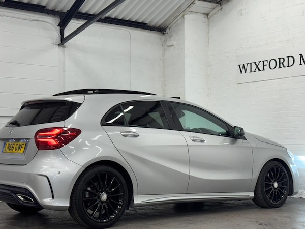 Used Mercedes-Benz A-Class 2016 for sale - 76275997: Photo 37