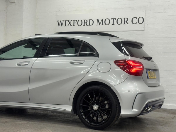 Used Mercedes-Benz A-Class 2016 for sale - 76275997: Photo 38