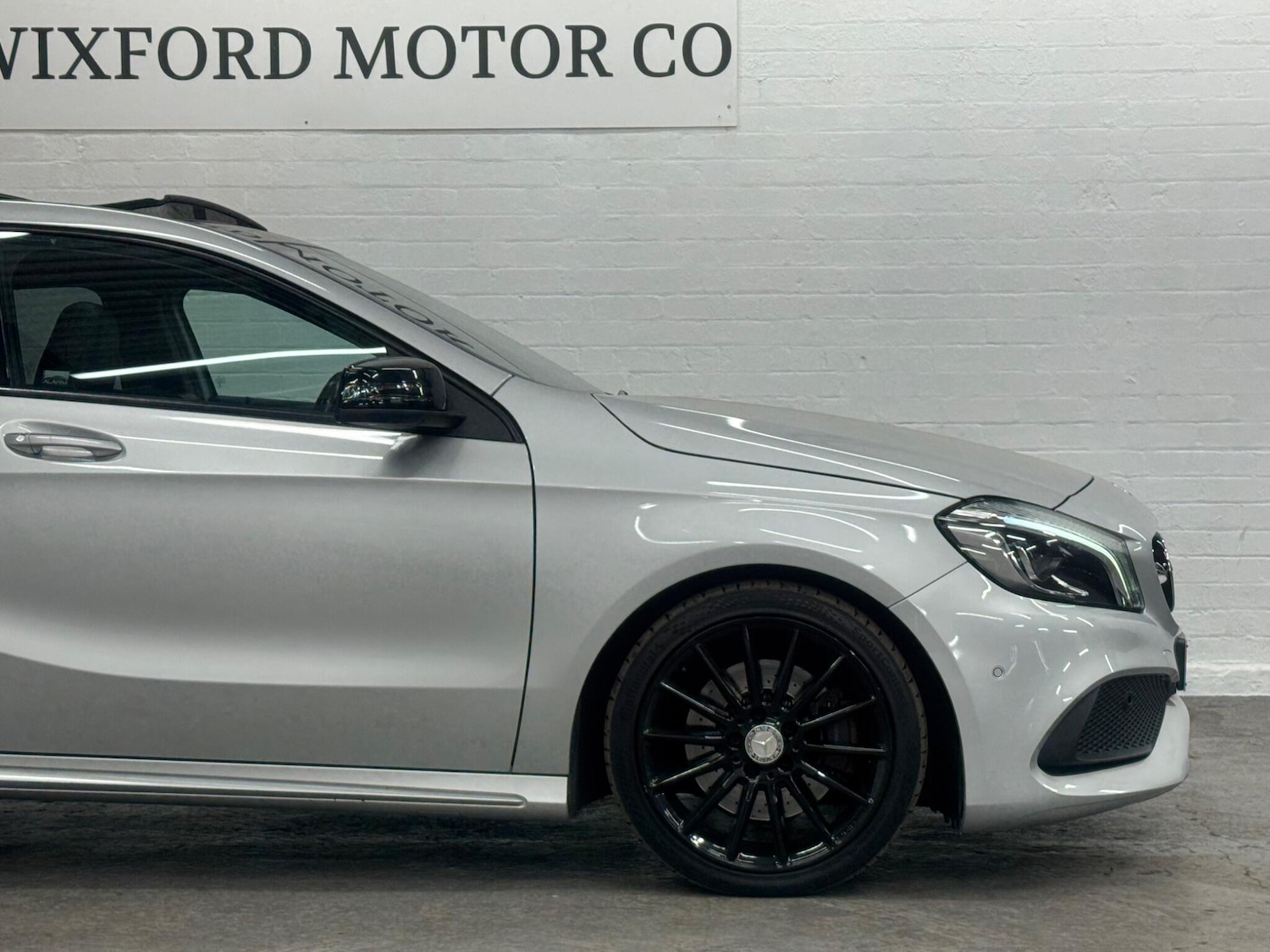 Used Mercedes-Benz A-Class 2016 for sale - 76275997: Photo 40