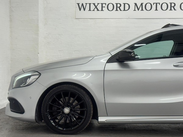 Used Mercedes-Benz A-Class 2016 for sale - 76275997: Photo 41