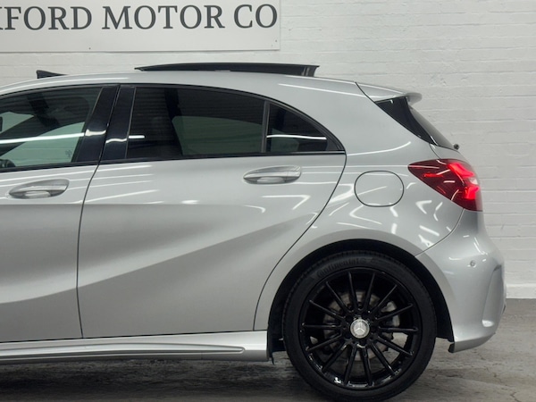 Used Mercedes-Benz A-Class 2016 for sale - 76275997: Photo 42