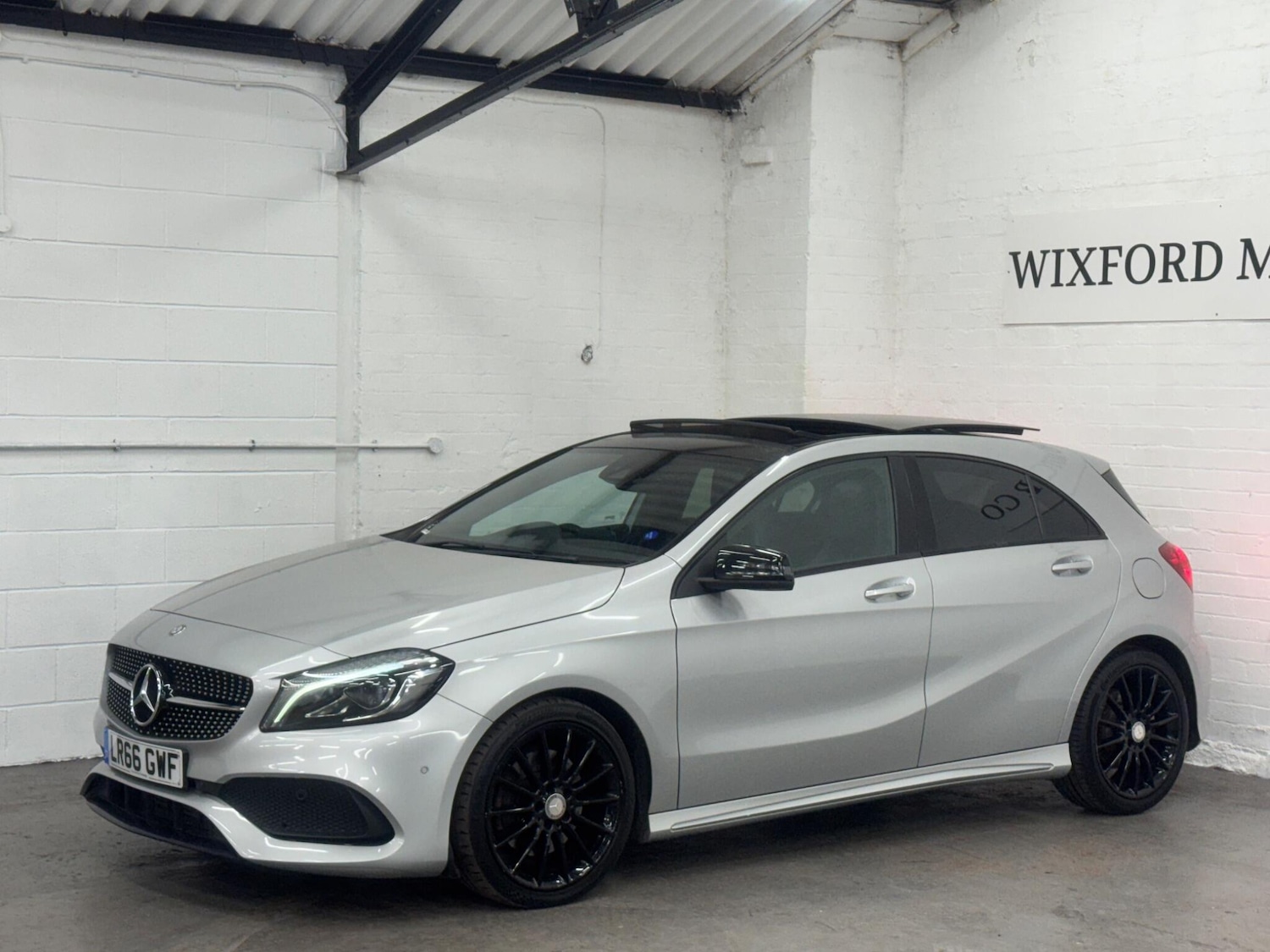 Used Mercedes-Benz A-Class 2016 for sale - 76275997: Photo 5
