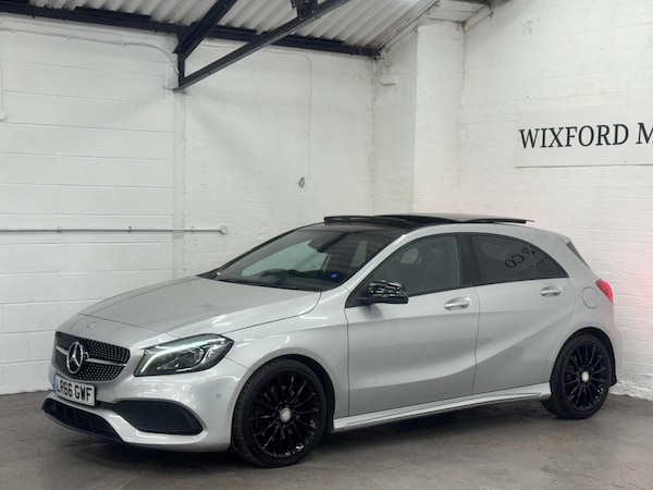 Used Mercedes-Benz A-Class 2016 for sale - 76275997: Photo 5