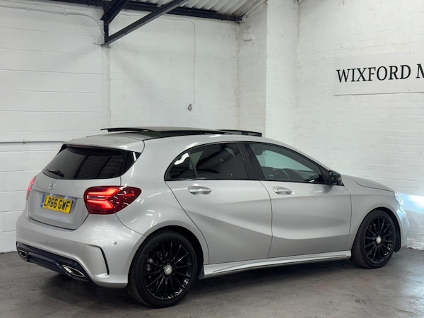 Used Mercedes-Benz A-Class 2016 for sale - 76275997: Photo 6