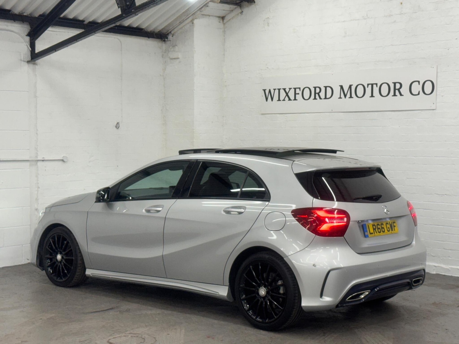 Used Mercedes-Benz A-Class 2016 for sale - 76275997: Photo 7