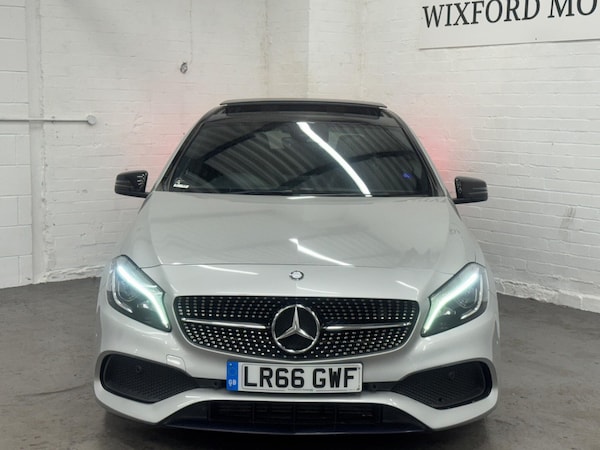 Used Mercedes-Benz A-Class 2016 for sale - 76275997: Photo 8