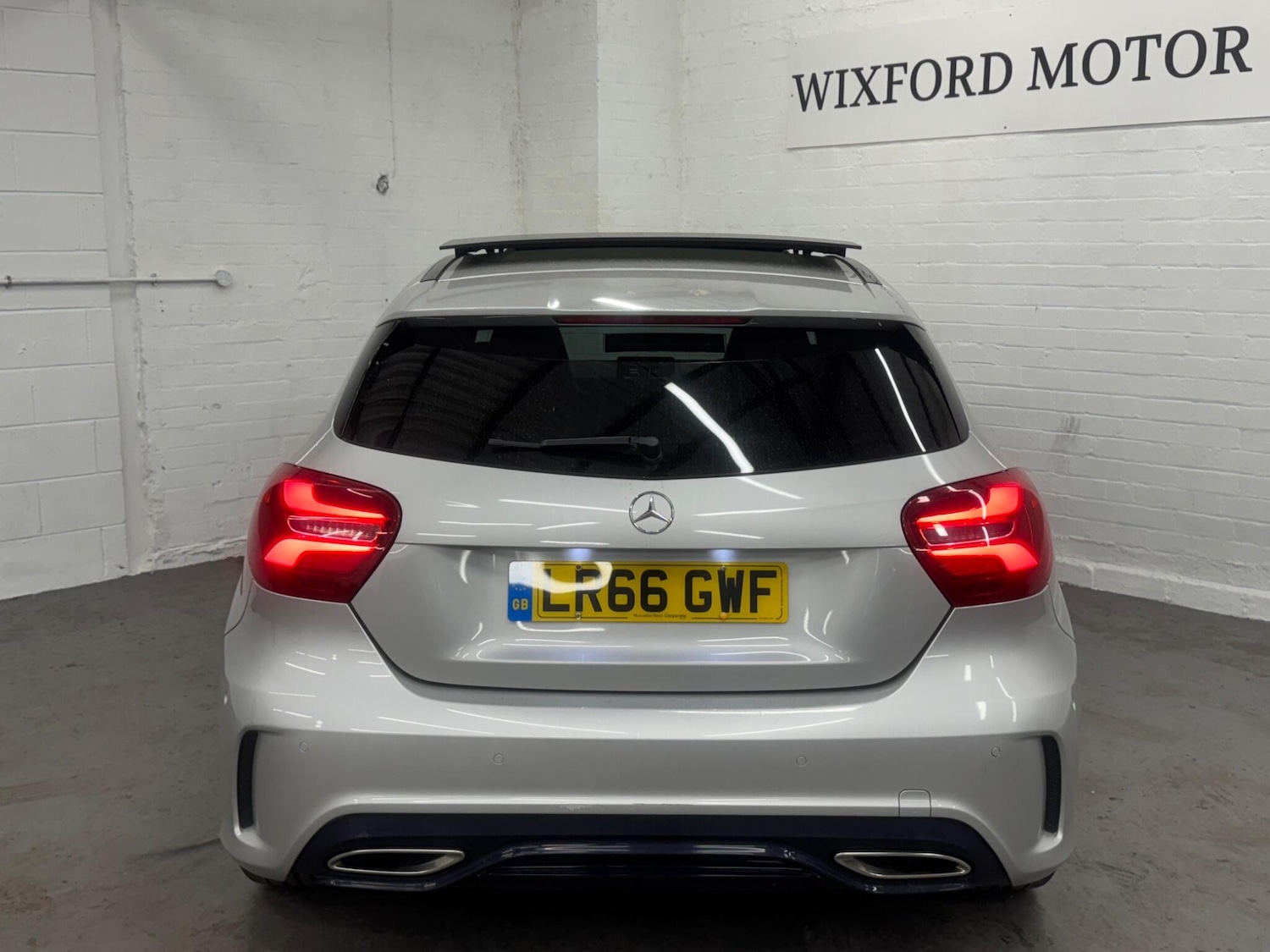 Used Mercedes-Benz A-Class 2016 for sale - 76275997: Photo 9