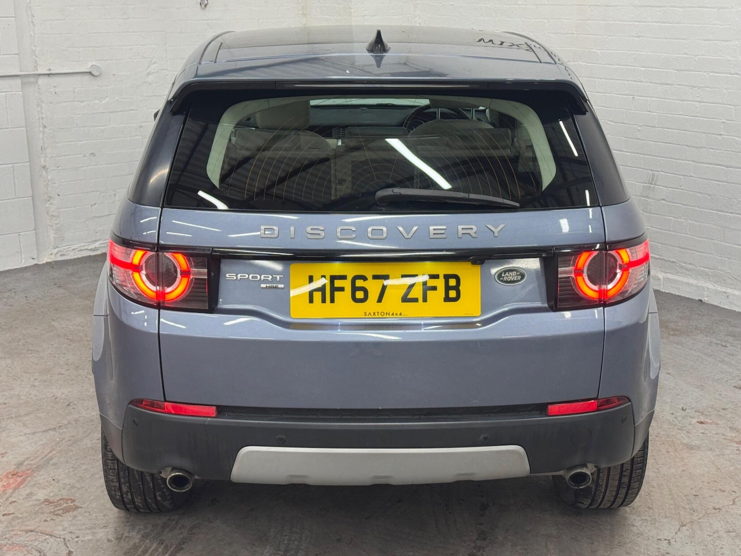 Used Land Rover Discovery Sport 2017 for sale - 76608104: Photo 35