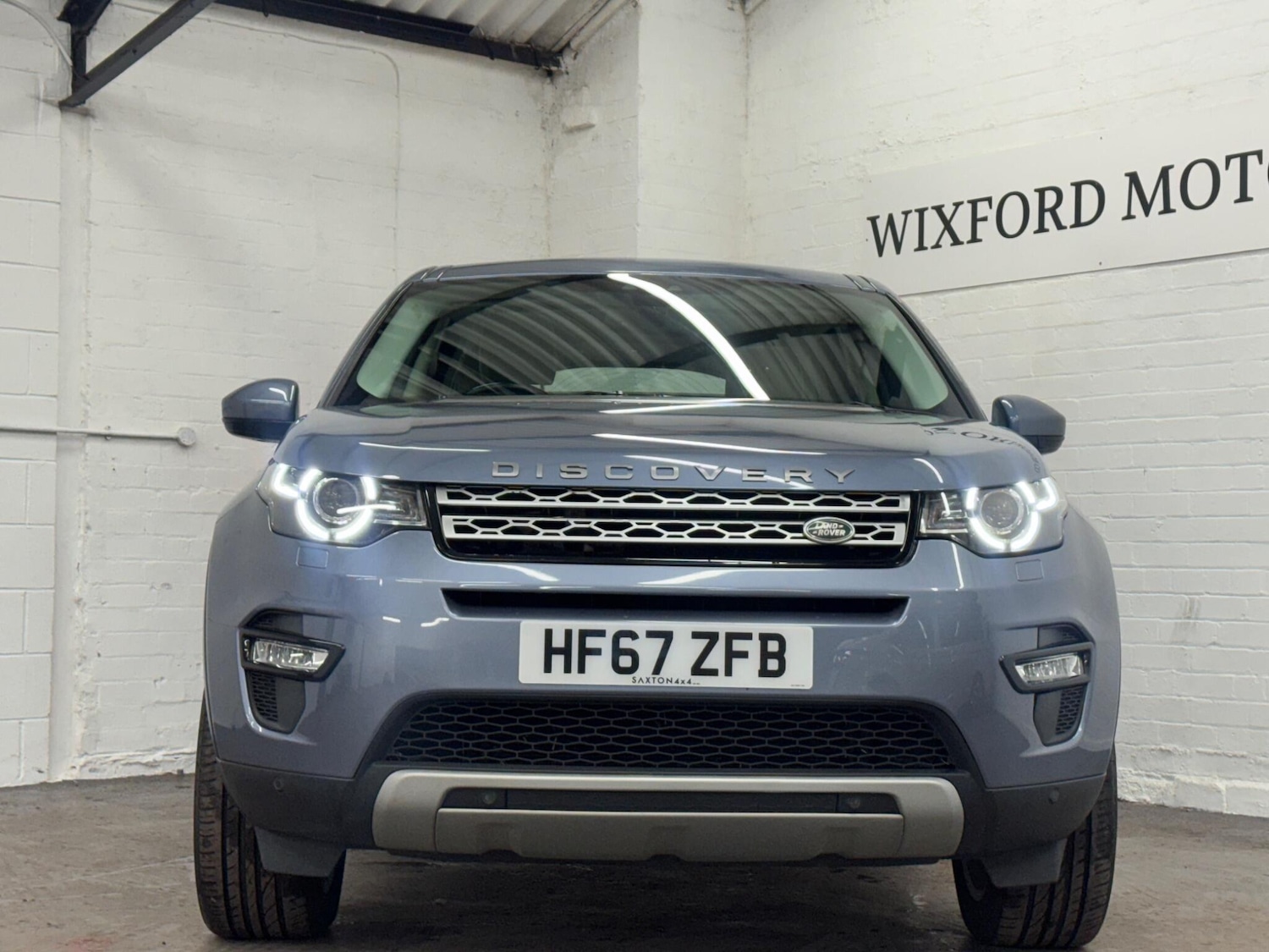 Used Land Rover Discovery Sport 2017 for sale - 76608104: Photo 36