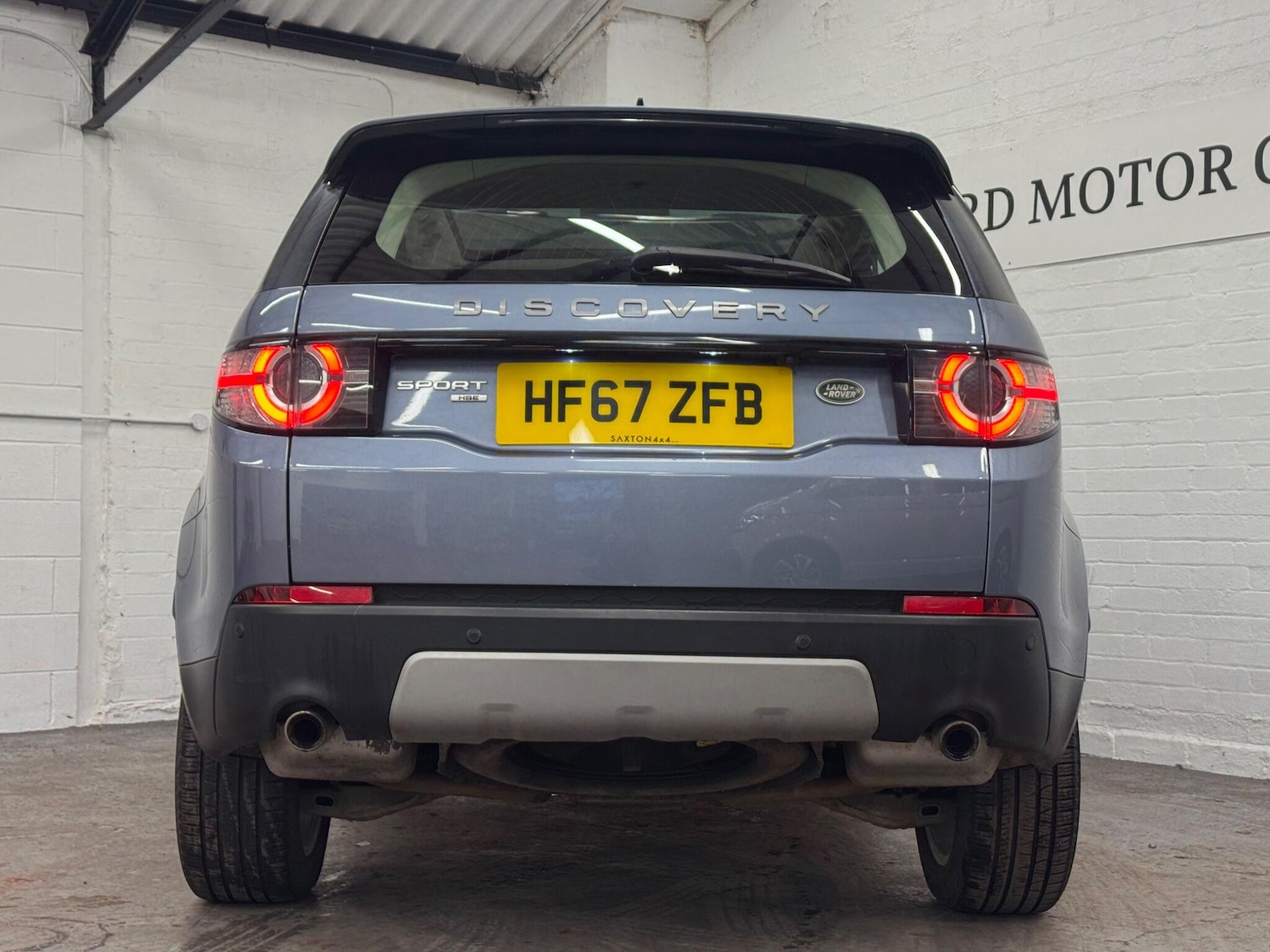 Used Land Rover Discovery Sport 2017 for sale - 76608104: Photo 37