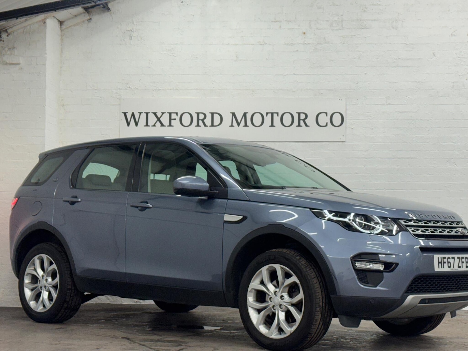 Used Land Rover Discovery Sport 2017 for sale - 76608104: Photo 38
