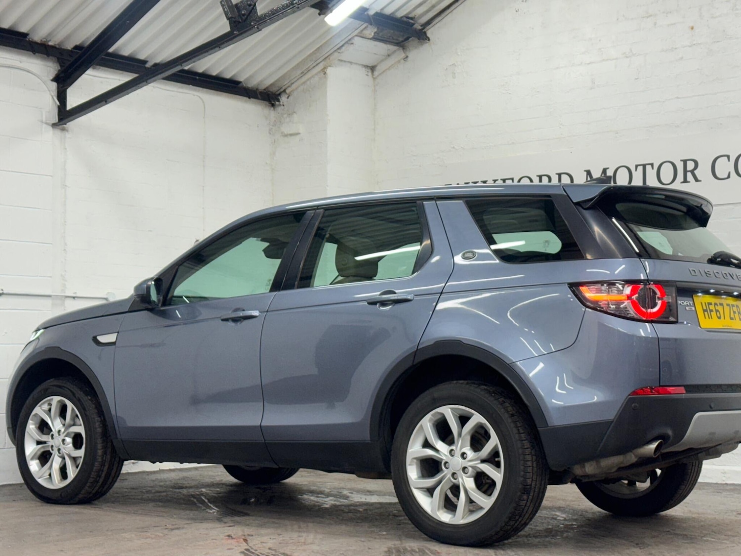 Used Land Rover Discovery Sport 2017 for sale - 76608104: Photo 40