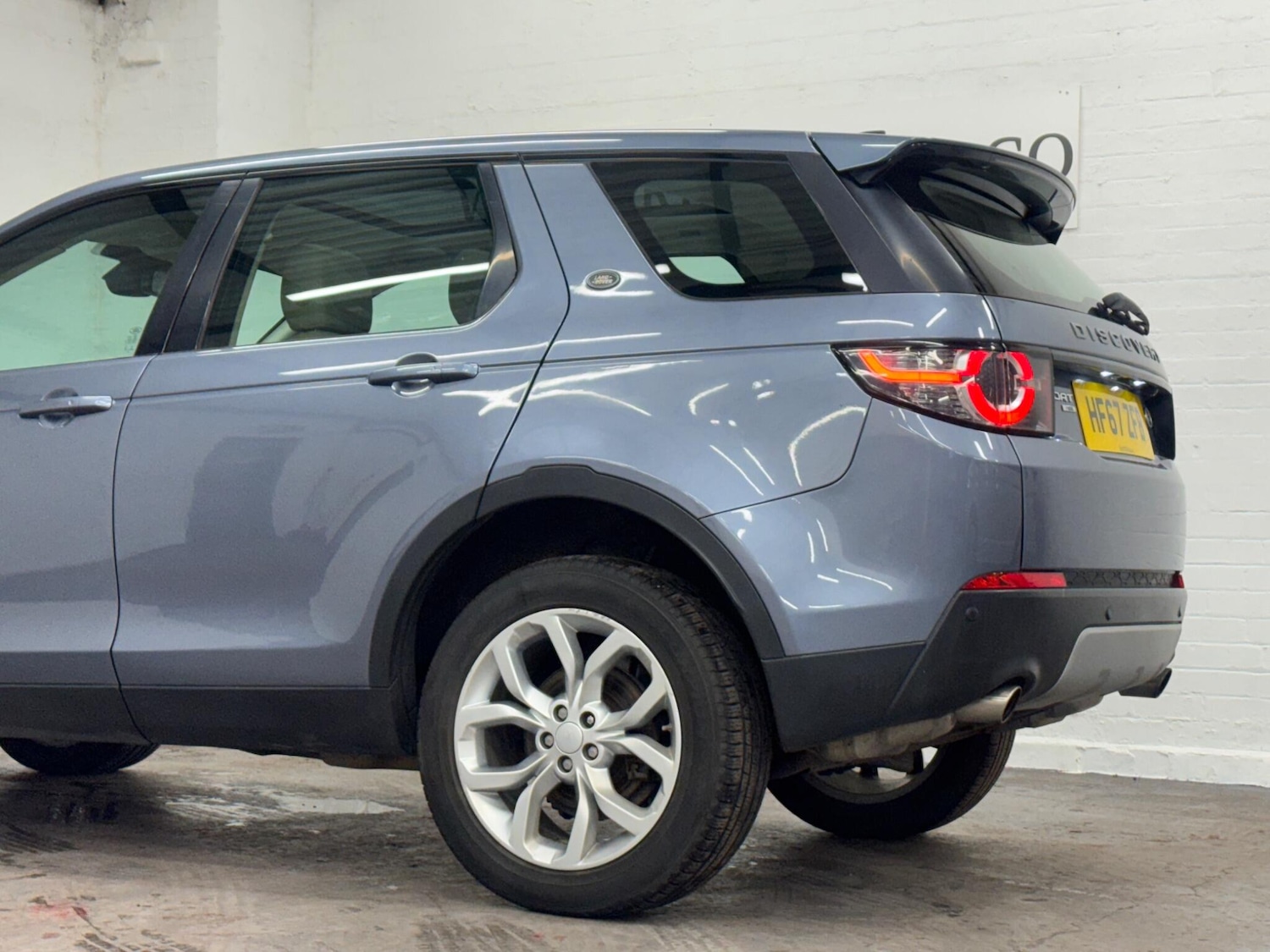 Used Land Rover Discovery Sport 2017 for sale - 76608104: Photo 47