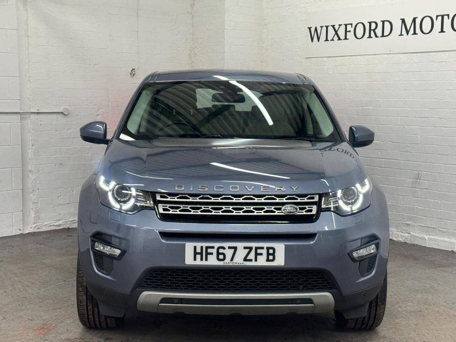 Used Land Rover Discovery Sport 2017 for sale - 76608104: Photo 8