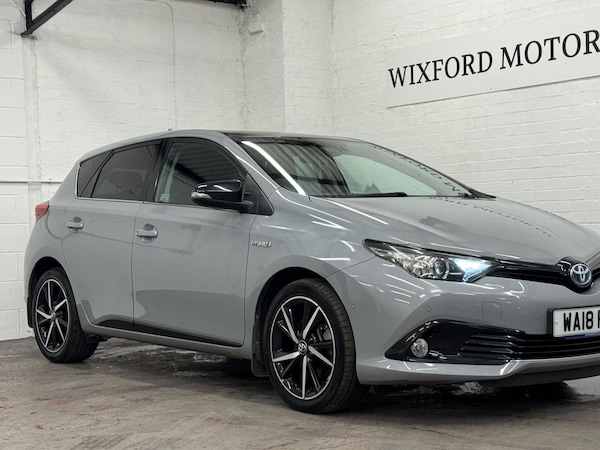 Used Toyota Auris 2018 for sale - 76275994: Photo 19