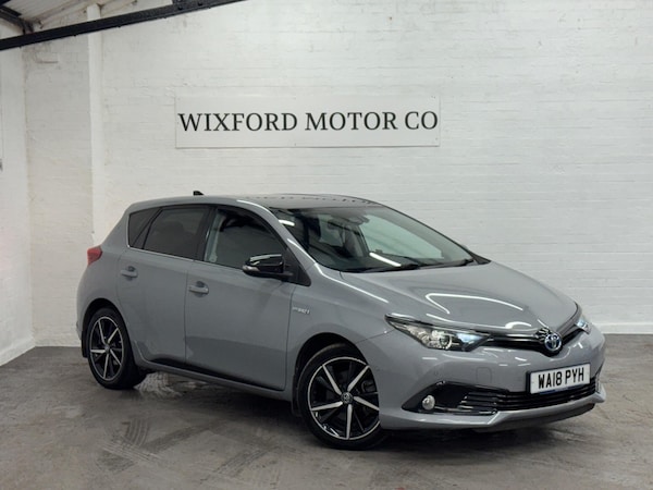 Used Toyota Auris 2018 for sale - 76275994: Photo 1