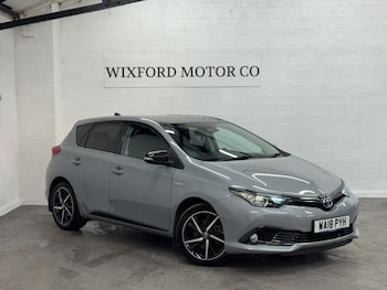 Toyota - Auris