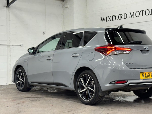 Used Toyota Auris 2018 for sale - 76275994: Photo 21