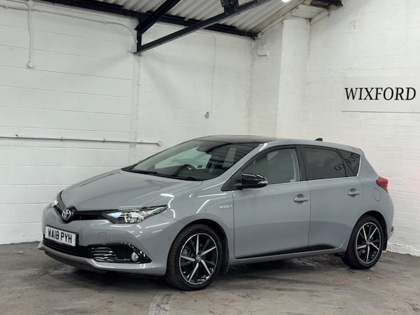 Used Toyota Auris 2018 for sale - 76275994: Photo 5