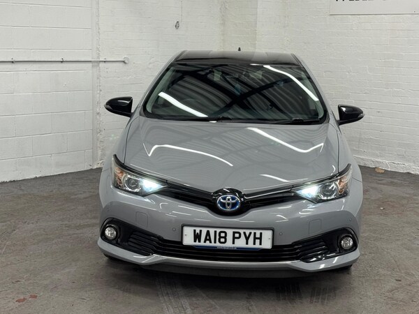 Used Toyota Auris 2018 for sale - 76275994: Photo 8