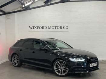 2017 (67) - 2.0 TDI ultra Black Edition S Tronic Euro 6 (s/s) 5dr