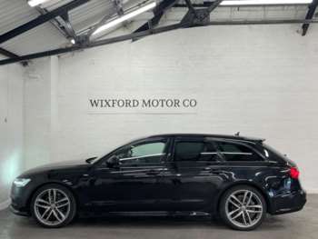 Used Audi A6 Avant 2017 for sale - 75339796: Photo