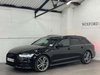 Used Audi A6 Avant 2017 for sale - 75339796: Photo