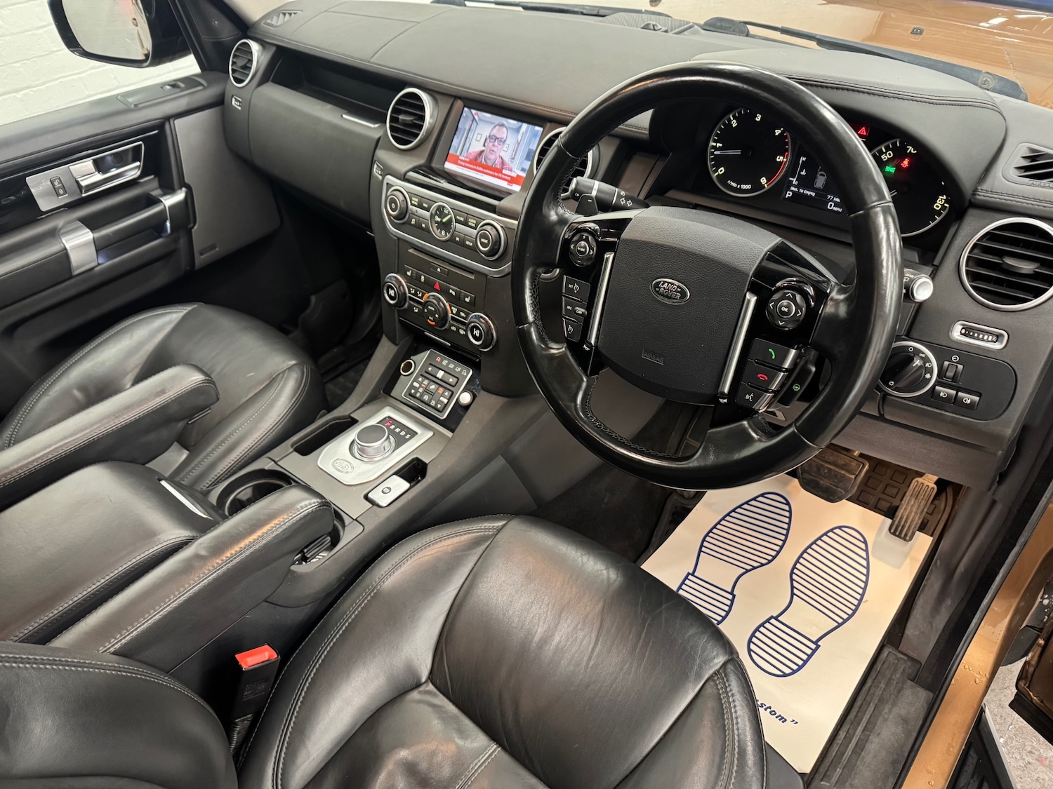 Used Land Rover Discovery 2016 for sale - 77136637: Photo 11