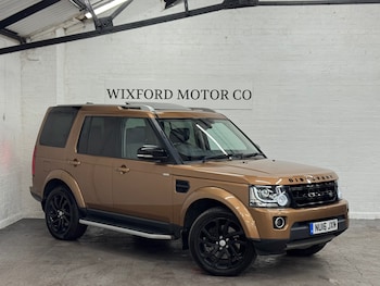 Land Rover Discovery feature image