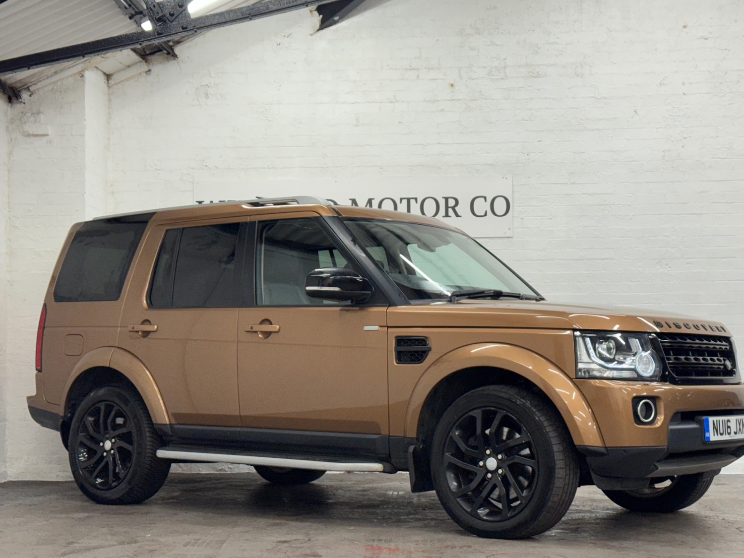 Used Land Rover Discovery 2016 for sale - 77136637: Photo 22