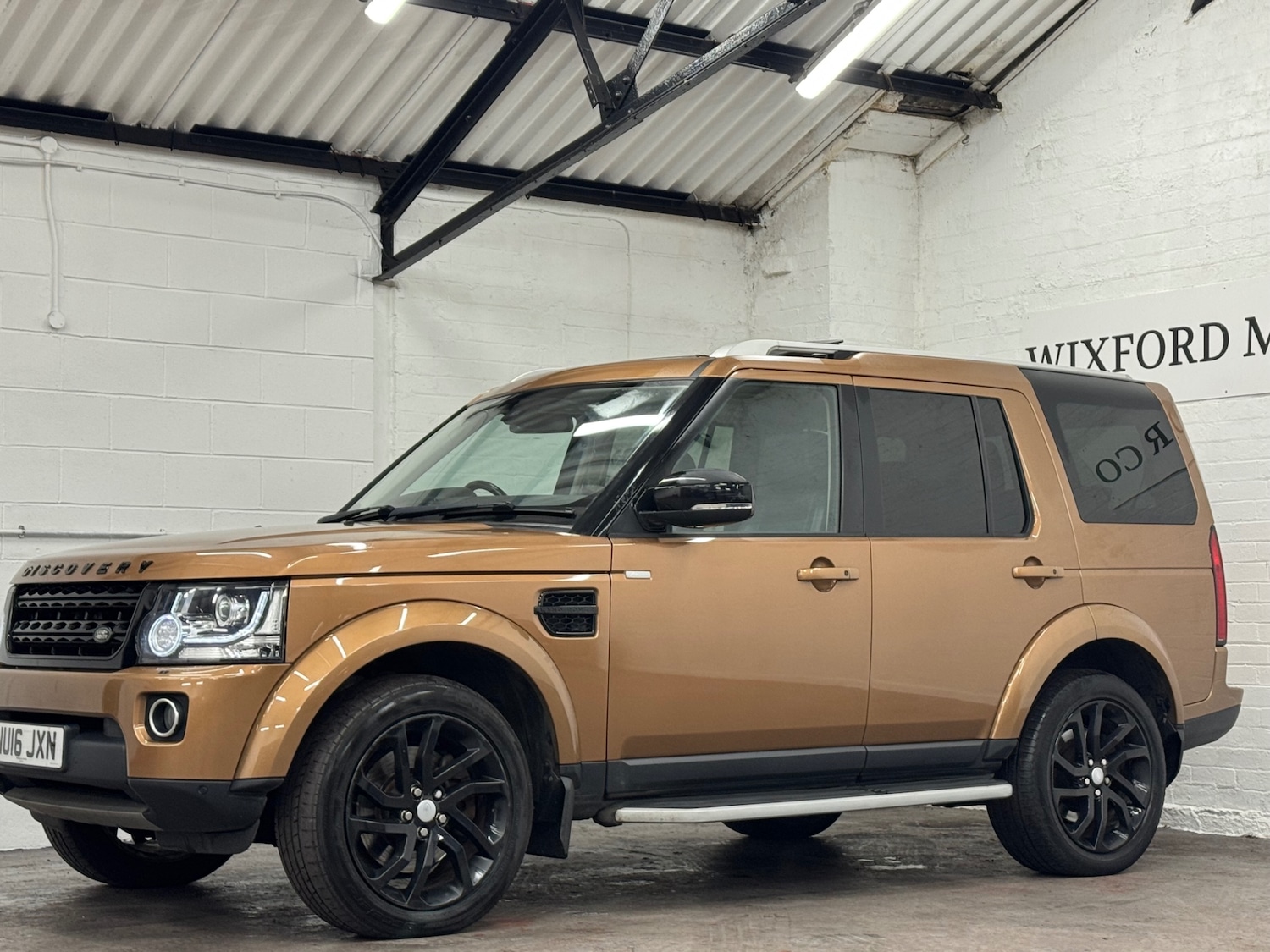 Used Land Rover Discovery 2016 for sale - 77136637: Photo 23