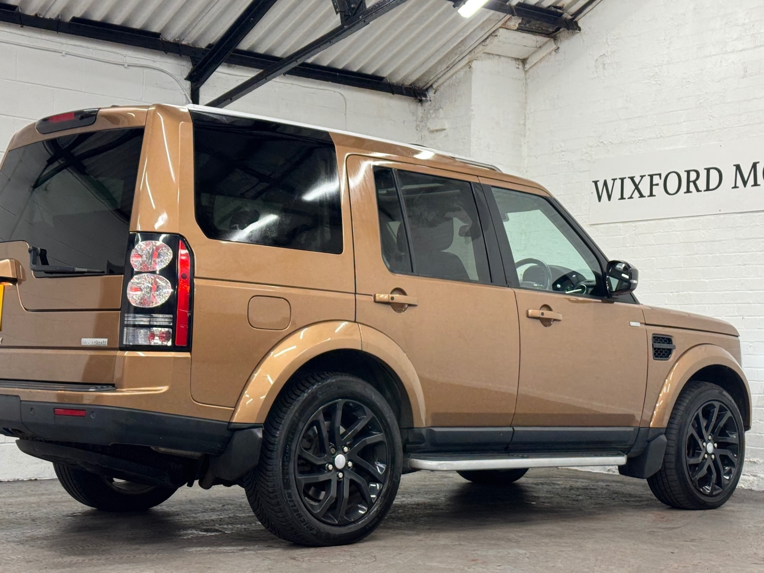 Used Land Rover Discovery 2016 for sale - 77136637: Photo 25