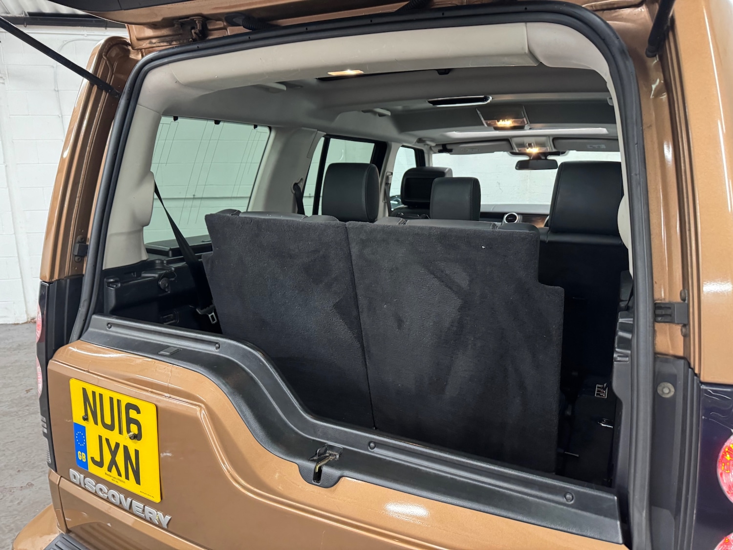 Used Land Rover Discovery 2016 for sale - 77136637: Photo 26