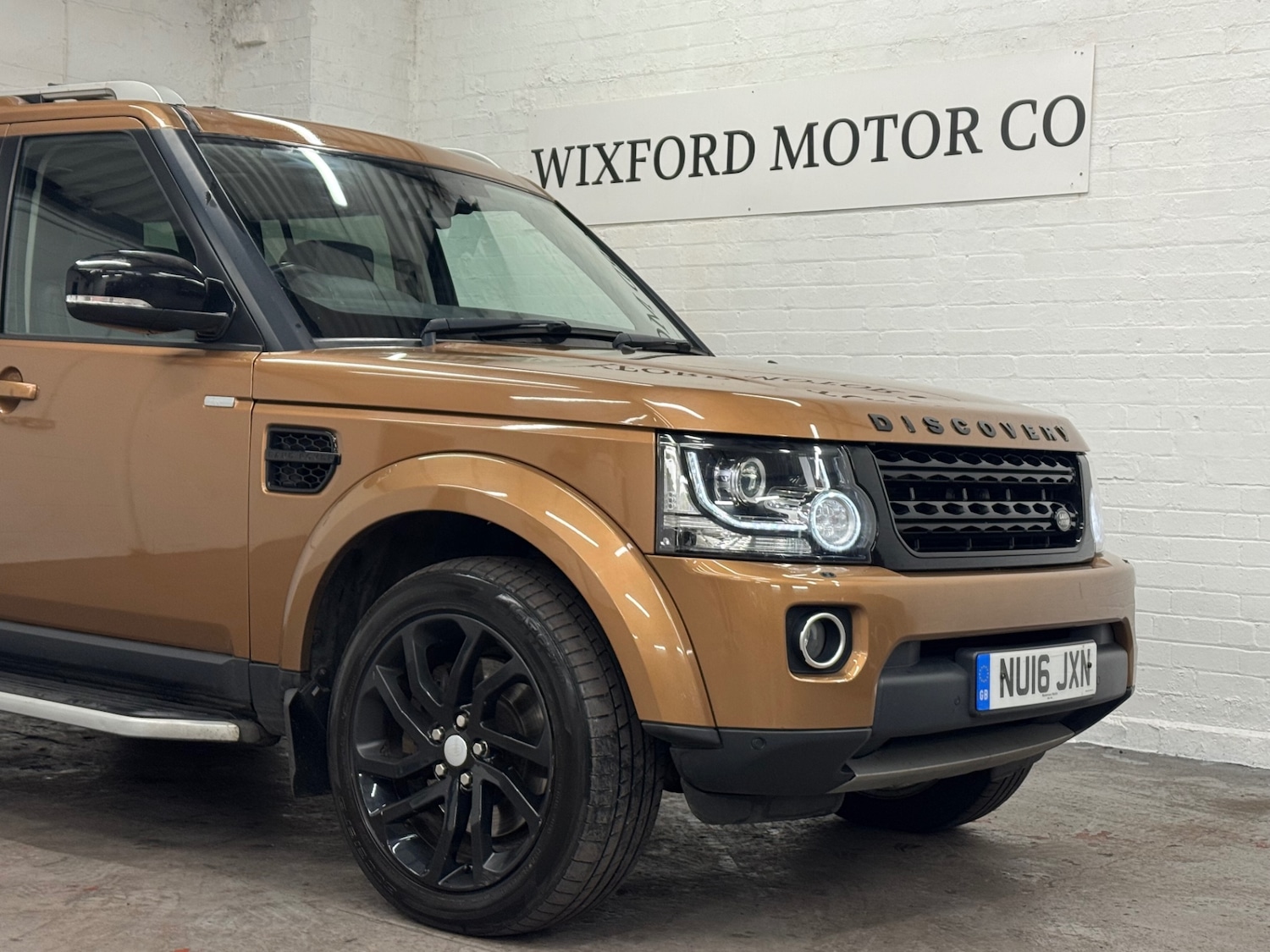 Used Land Rover Discovery 2016 for sale - 77136637: Photo 28