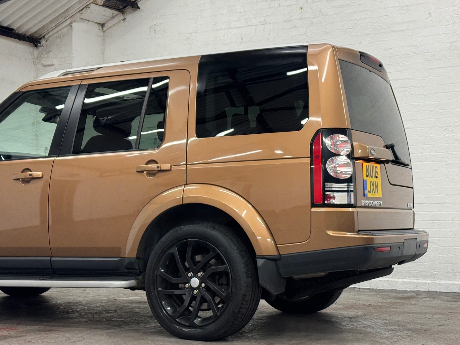 Used Land Rover Discovery 2016 for sale - 77136637: Photo 29