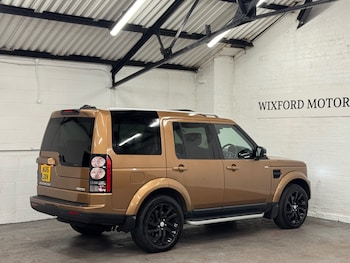 Used Land Rover Discovery 2016 for sale - 77136637: Photo