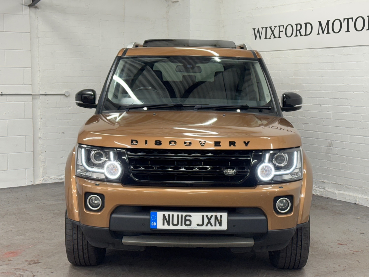 Used Land Rover Discovery 2016 for sale - 77136637: Photo 7